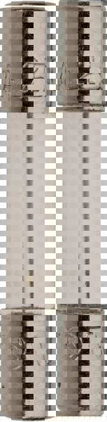 Cylindrical Time Delay Fuse: GDG, 0.16 A, 20 mm OAL, 5 mm Dia